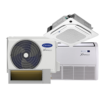 R32 INVERTER SYSTEM SINGLE ZONE